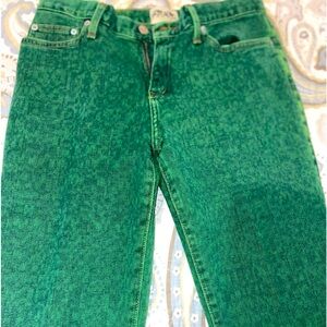 vintage bell bottom jeans